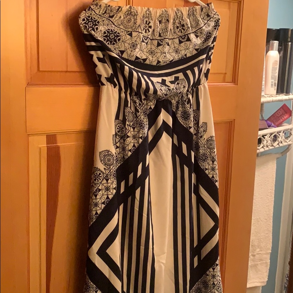 Maxi dress